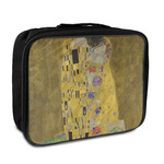 The Kiss (Klimt) - Lovers Insulated Lunch Bag
