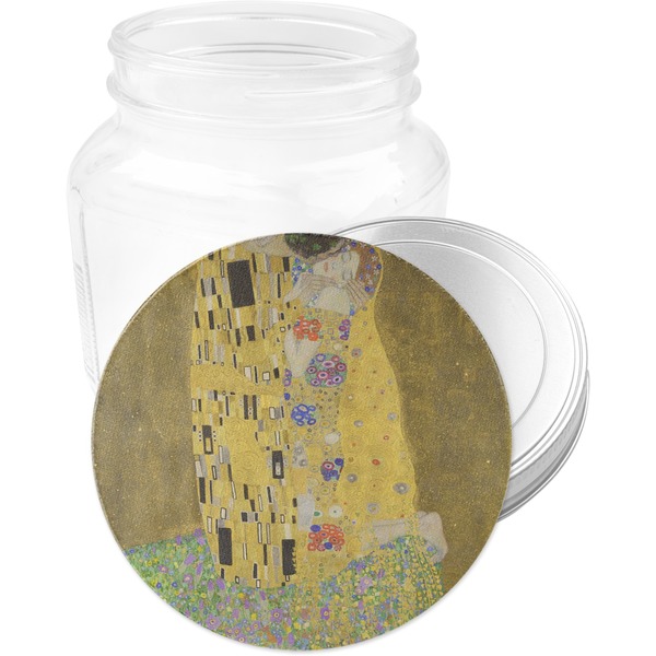 The Kiss - Lovers Jar Opener - Main