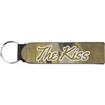 The Kiss (Klimt) - Lovers Neoprene Keychain Fob