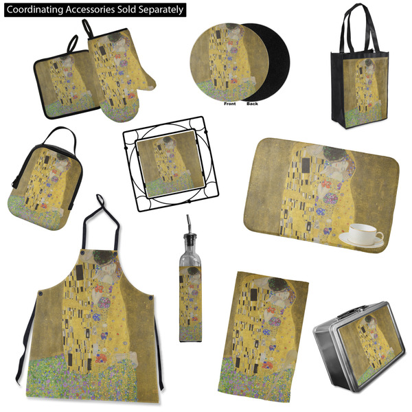 The Kiss - Lovers Kitchen Accessories & Decor