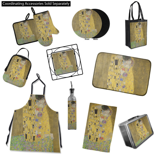 The Kiss - Lovers Kitchen Accessories & Decor