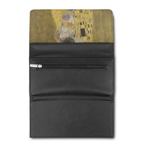 The Kiss - Lovers Ladies Wallet (Open)