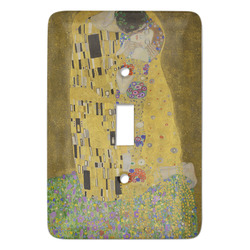 The Kiss (Klimt) - Lovers Light Switch Cover