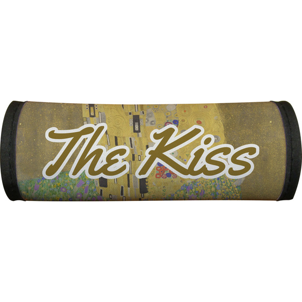 The Kiss - Lovers Luggage Handle Wrap
