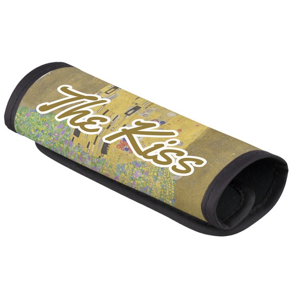 Custom The Kiss (Klimt) - Lovers Luggage Handle Cover