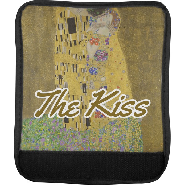 The Kiss - Lovers Luggage Handle Wrap (Approval)