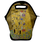 The Kiss (Klimt) - Lovers Lunch Bag