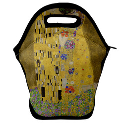 The Kiss (Klimt) - Lovers Lunch Bag