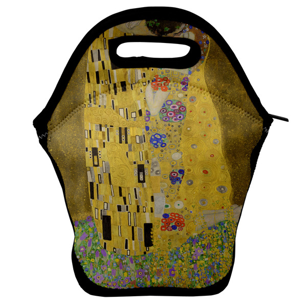 Custom The Kiss (Klimt) - Lovers Lunch Bag