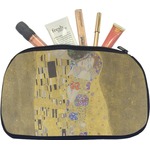 The Kiss (Klimt) - Lovers Makeup / Cosmetic Bag - Medium