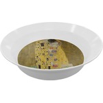 The Kiss (Klimt) - Lovers Melamine Bowl