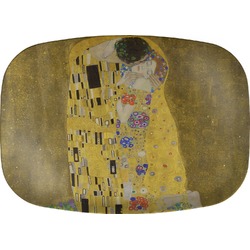 The Kiss (Klimt) - Lovers Melamine Platter