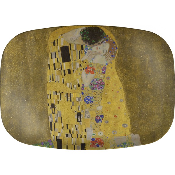 Custom The Kiss (Klimt) - Lovers Melamine Platter