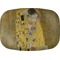 The Kiss (Klimt) - Lovers Melamine Platter