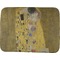 The Kiss (Klimt) - Lovers Memory Foam Bath Mat - 48"x36"
