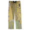 The Kiss (Klimt) - Lovers Mens Pajama Pants - XS