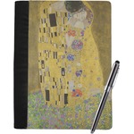 The Kiss (Klimt) - Lovers Notebook Padfolio - Large