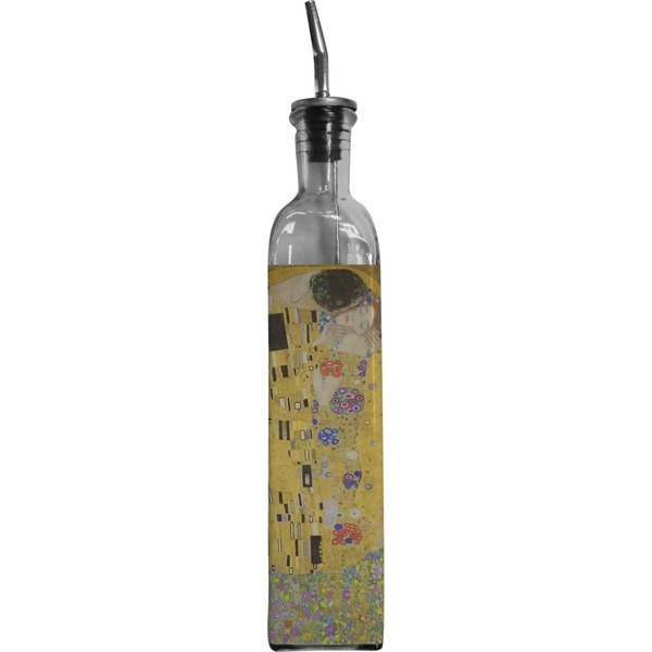 Custom The Kiss (Klimt) - Lovers Oil Dispenser Bottle