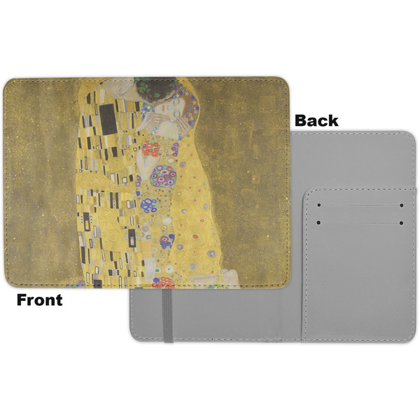 The Kiss - Lovers Passport Holder - Apvl