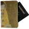 The Kiss (Klimt) - Lovers Passport Holder - Fabric