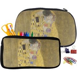The Kiss (Klimt) - Lovers Neoprene Pencil Case