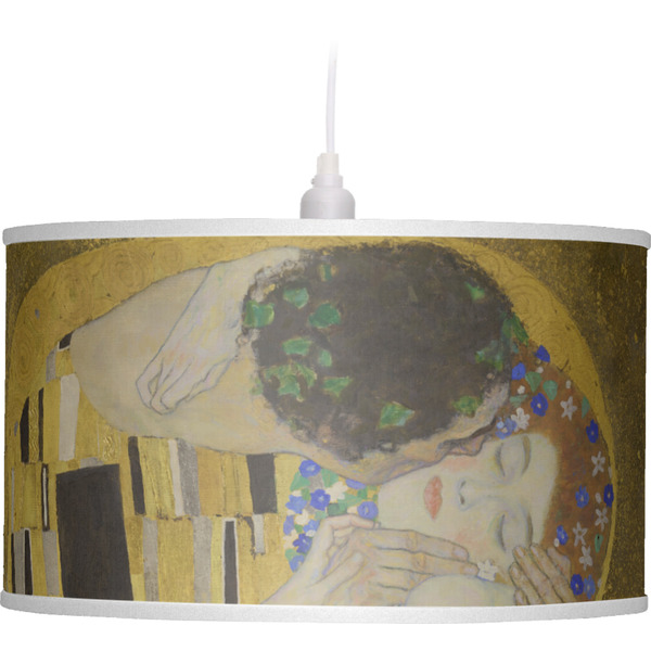 The Kiss - Lovers Pendant Lamp Shade