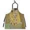 The Kiss (Klimt) - Lovers Apron Without Pockets