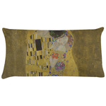 The Kiss (Klimt) - Lovers Pillow Case