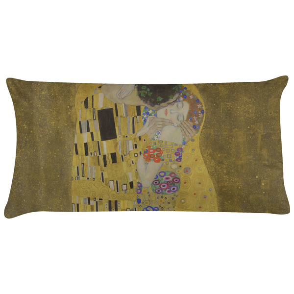 Custom The Kiss (Klimt) - Lovers Pillow Case - King