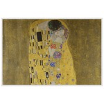 The Kiss (Klimt) - Lovers Laminated Placemat