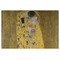The Kiss (Klimt) - Lovers Laminated Placemat