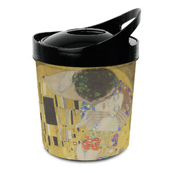 The Kiss (Klimt) - Lovers Plastic Ice Bucket