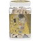 The Kiss (Klimt) - Lovers Dog Treat Jar