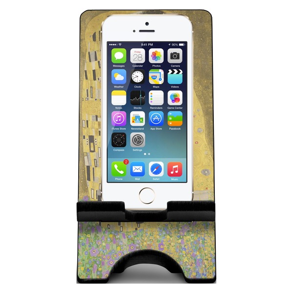 The Kiss - Lovers Phone Stand w/ Phone