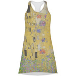 The Kiss (Klimt) - Lovers Racerback Dress