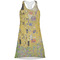The Kiss (Klimt) - Lovers Racerback Dress