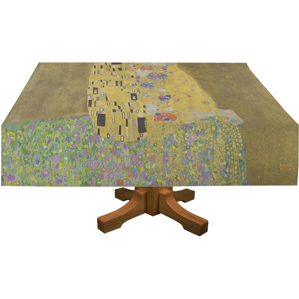 The Kiss - Lovers Rectangular Tablecloths (Personalized)