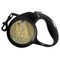 The Kiss (Klimt) - Lovers Retractable Dog Leash - Small