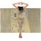 The Kiss (Klimt) - Lovers Sheer Sarong