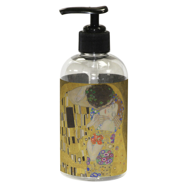 The Kiss (Klimt) - Lovers Small Soap/Lotion Bottle