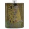 The Kiss (Klimt) - Lovers Stainless Steel Flask