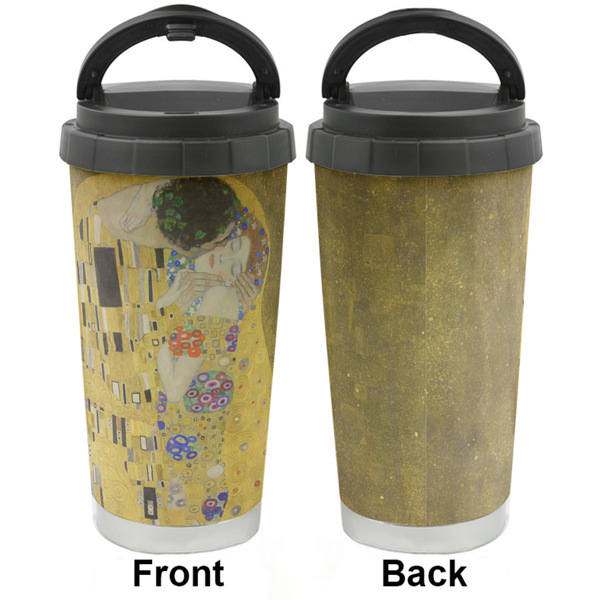 The Kiss - Lovers Stainless Steel Travel Cup - Apvl