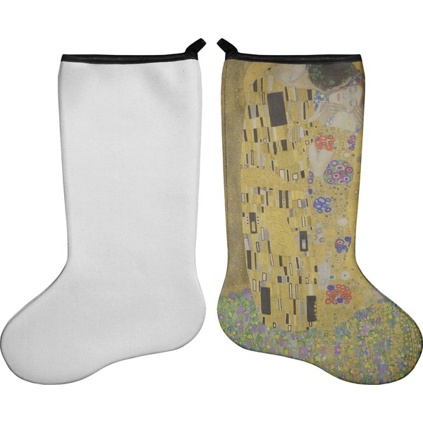 The Kiss - Lovers Stocking - Single-Sided - Approval