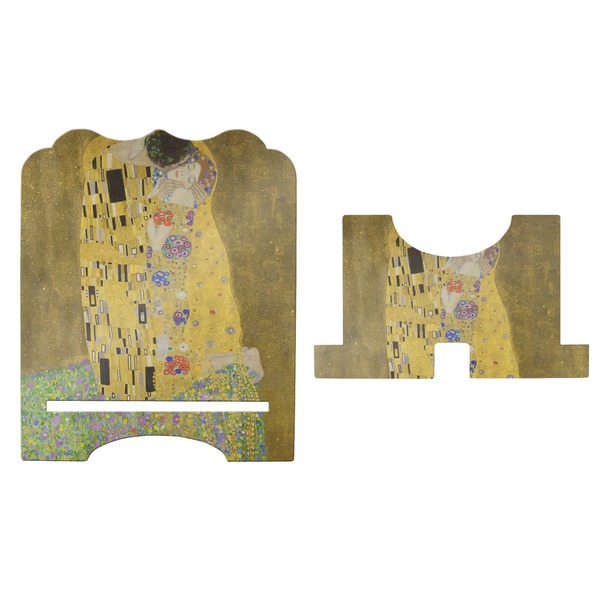 The Kiss - Lovers Stylized Tablet Stand - Apvl