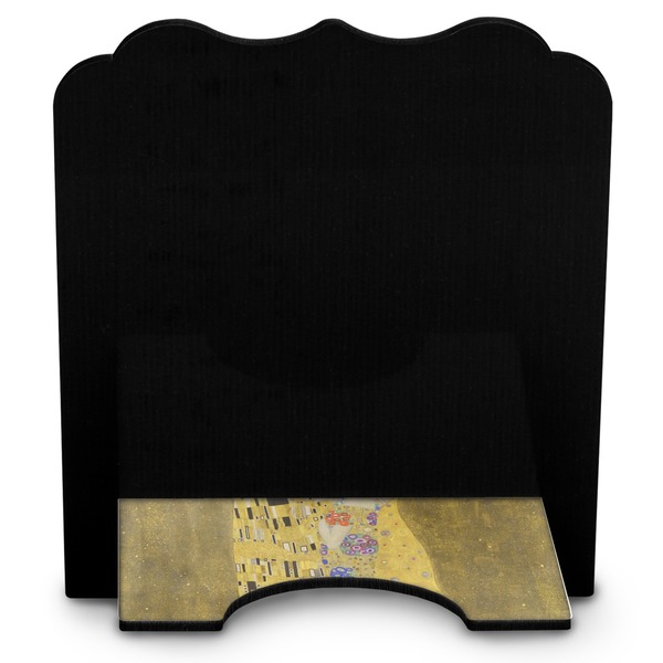 The Kiss - Lovers Stylized Tablet Stand - Back