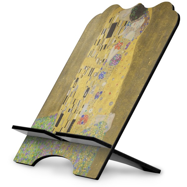 Custom The Kiss (Klimt) - Lovers Stylized Tablet Stand