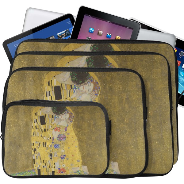 The Kiss - Lovers Tablet & Laptop Case Sizes