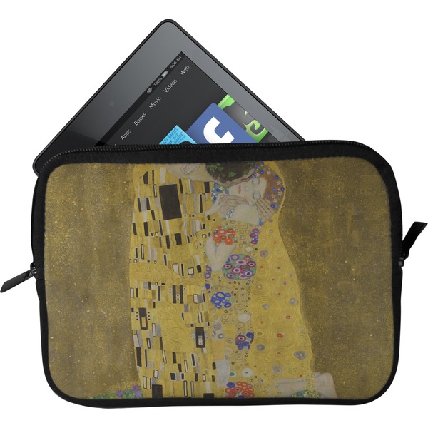 Custom The Kiss (Klimt) - Lovers Tablet Case / Sleeve