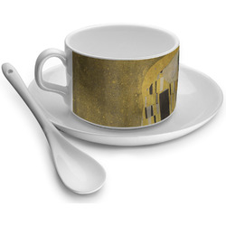 The Kiss (Klimt) - Lovers Tea Cup - Single