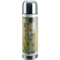 The Kiss (Klimt) - Lovers Stainless Steel Thermos